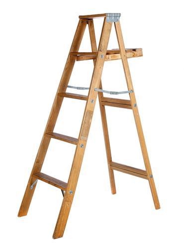 Supplier of Wooden Ladder in Dubai