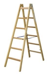 Supplier of Wooden Ladder in Dubai