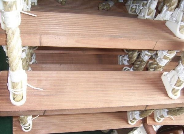 Supplier of Pilot Ladder, wooden Pilot Ladder, Marine Rope Ladder in Dubai