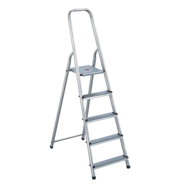 Supplier of 5 Tread Step Ladder in Dubai